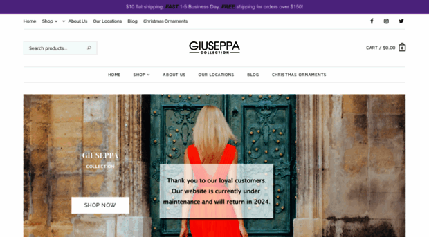 giuseppacollection.com