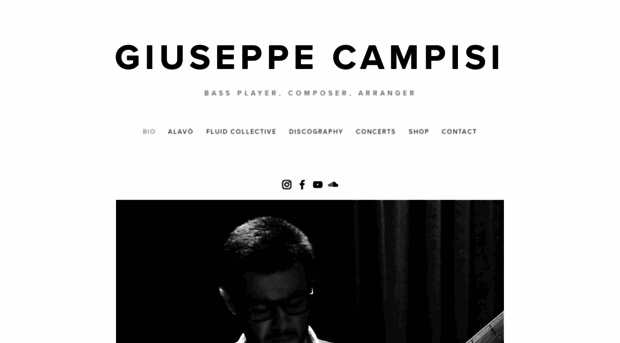giuseppecampisimusic.com