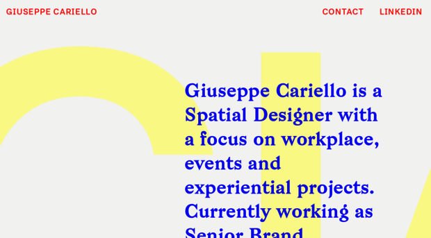 giuseppecariello.com