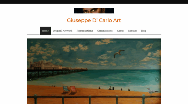 giuseppedicarloart.jimdo.com