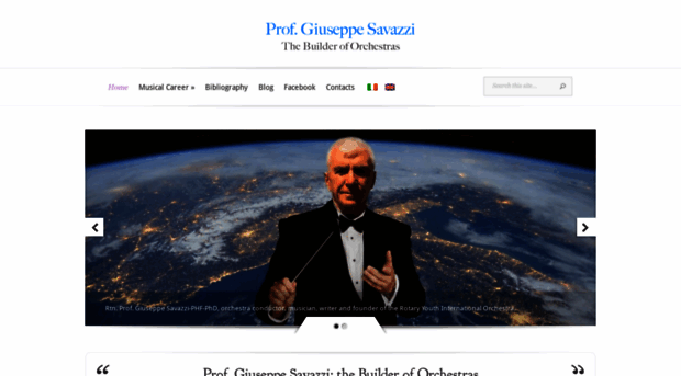 giuseppesavazzi.com