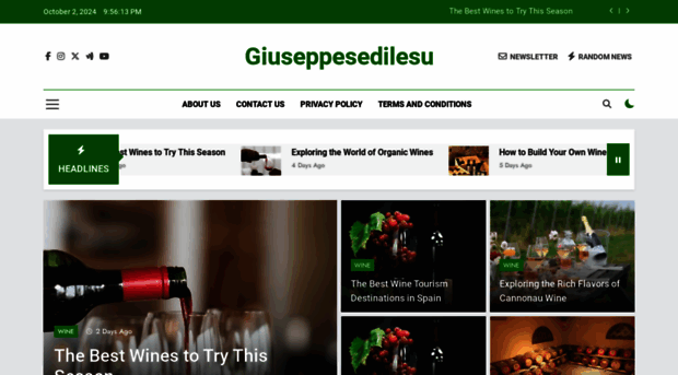 giuseppesedilesu.com