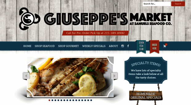 giuseppesmarket.com