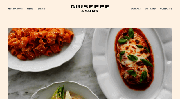 giuseppesons.com