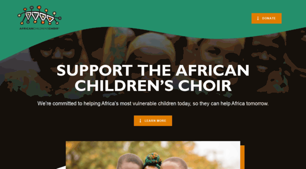 give.africanchildrenschoir.com