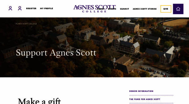 give.agnesscott.edu