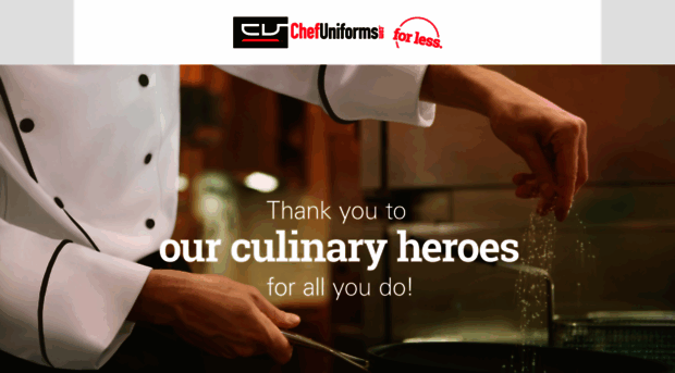 give.chefuniforms.com