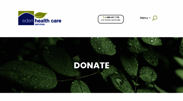 give.edenhealthcare.ca