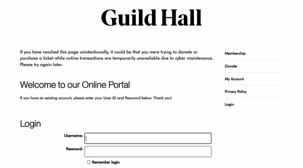 give.guildhall.org