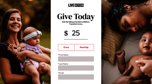 give.liveaction.org