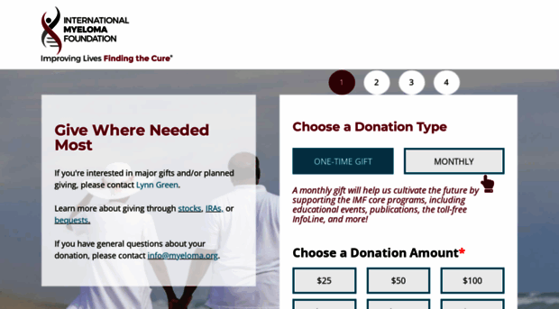 give.myeloma.org