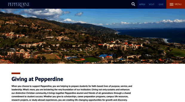 give.pepperdine.edu