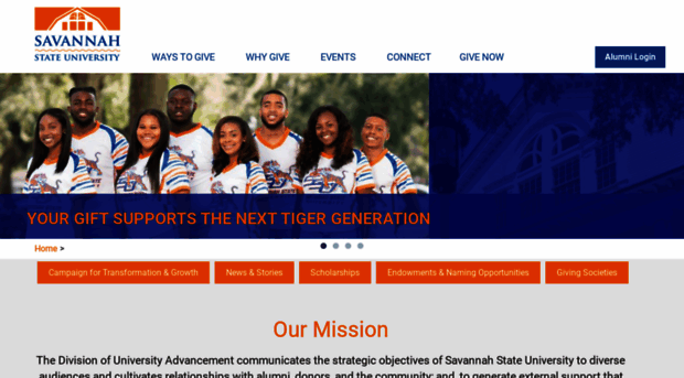 give.savannahstate.edu