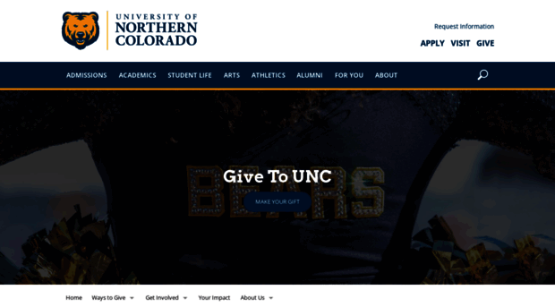 give.unco.edu