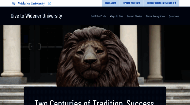 give.widener.edu