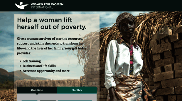 give.womenforwomen.org