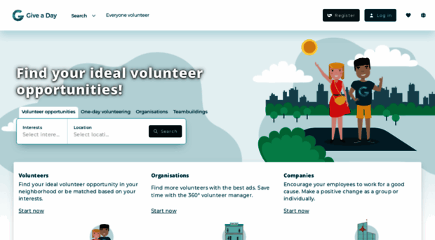 giveaday.eu