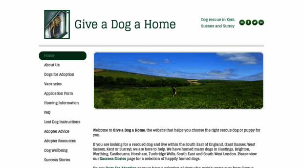 giveadogahome.org.uk