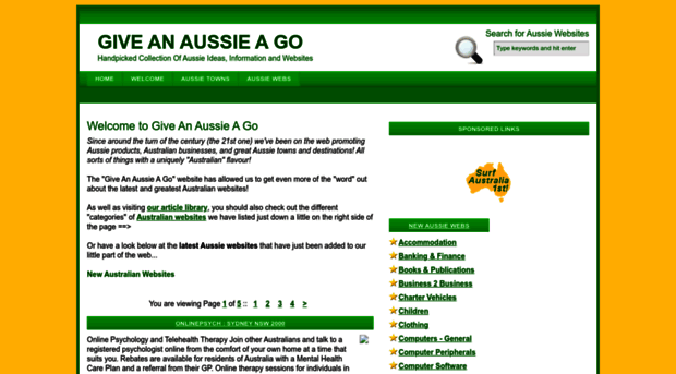 giveanaussieago.com.au