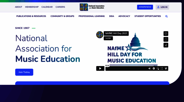 giveanote.nafme.org