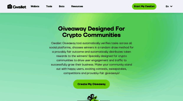 giveaway.cctip.io