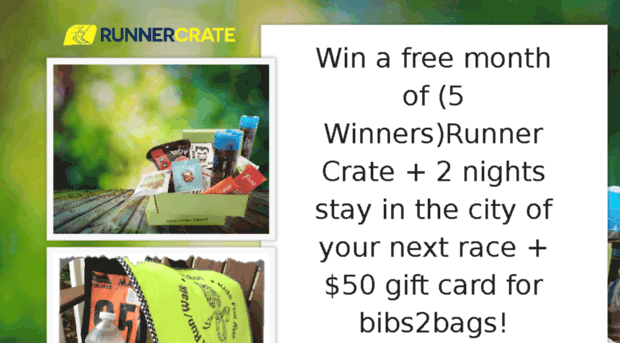 giveaway.runnercrate.com