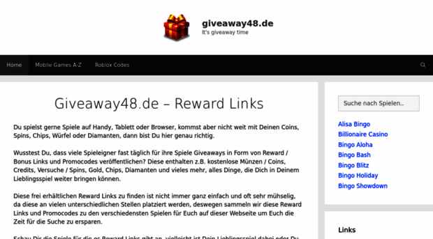 giveaway48.de