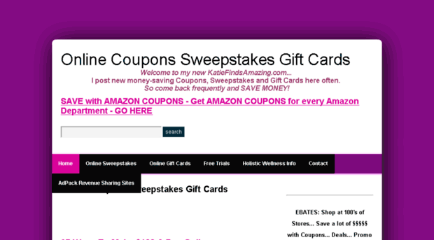 giveawaycorner.com