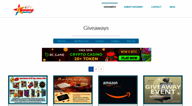 giveawaymachine.com