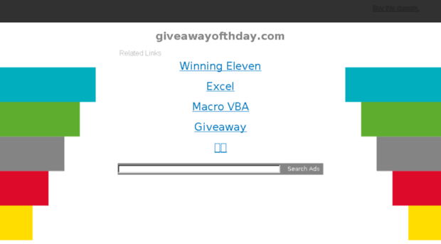 giveawayofthday.com