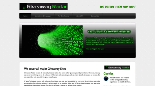 giveawayradar.weebly.com