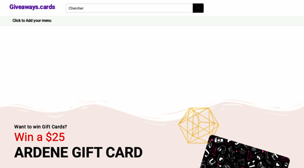 giveaways.cards