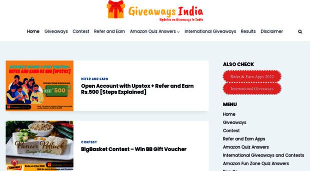 giveawaysindia.com