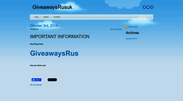 giveawaysrusuk.weebly.com