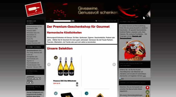 giveawine.ch