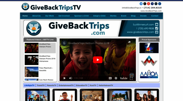 givebacktrips.tv