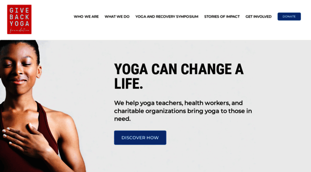 givebackyoga.org