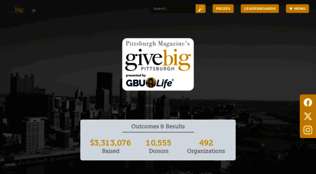 givebigpittsburgh.com