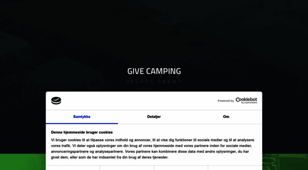 givecamping.dk