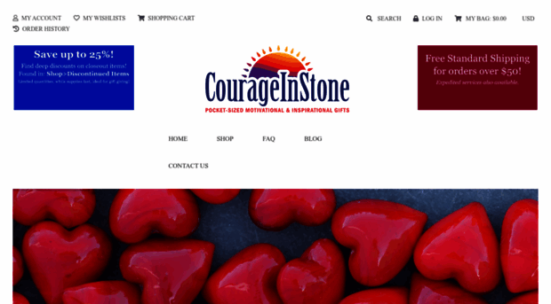 givecourage.net