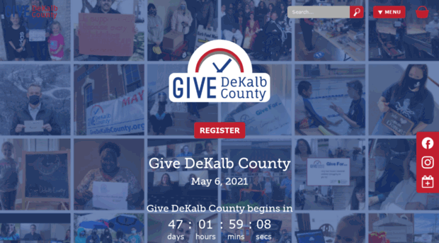 givedekalbcounty.org