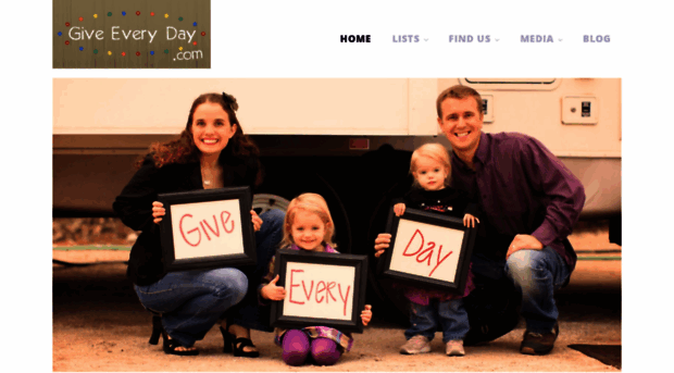 giveeveryday.com