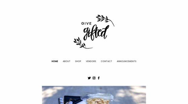 givegifted.com