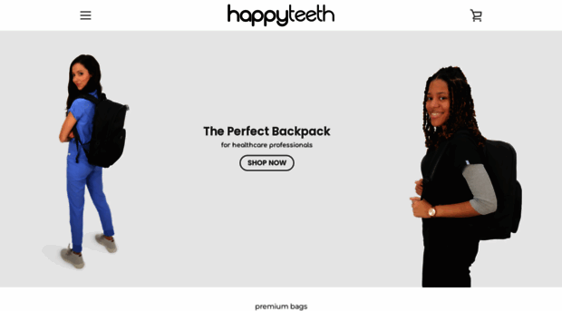 givehappyteeth.com