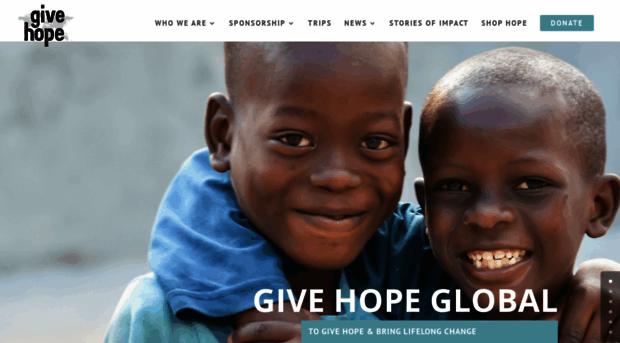 givehopeglobal.org