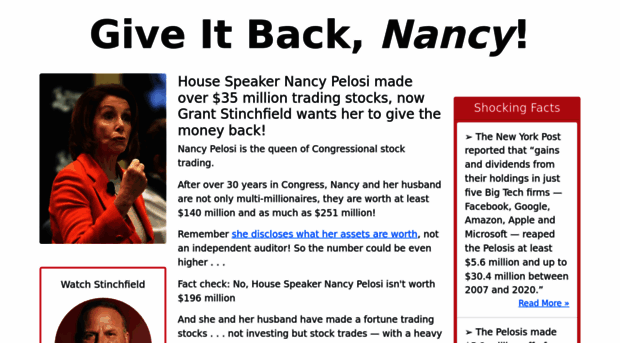 giveitbacknancy.com