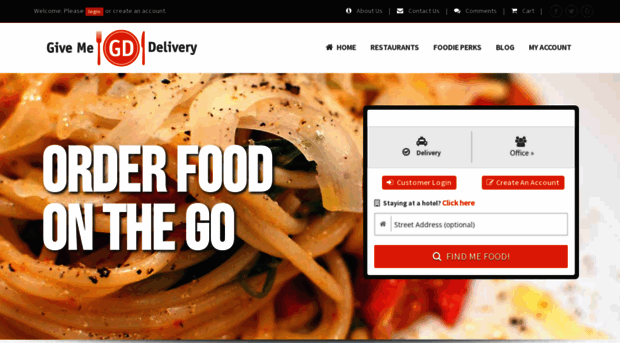 givemedelivery.com