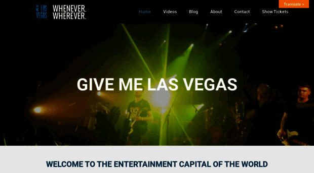 givemelasvegas.com