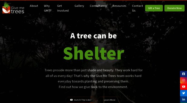 givemetrees.org