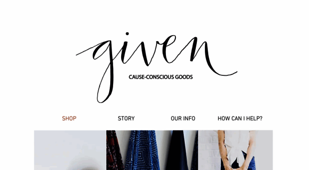 given-goods.com